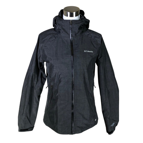 Naisten Columbia - Ulkoilutakki, koko 38 - Harmaa ()