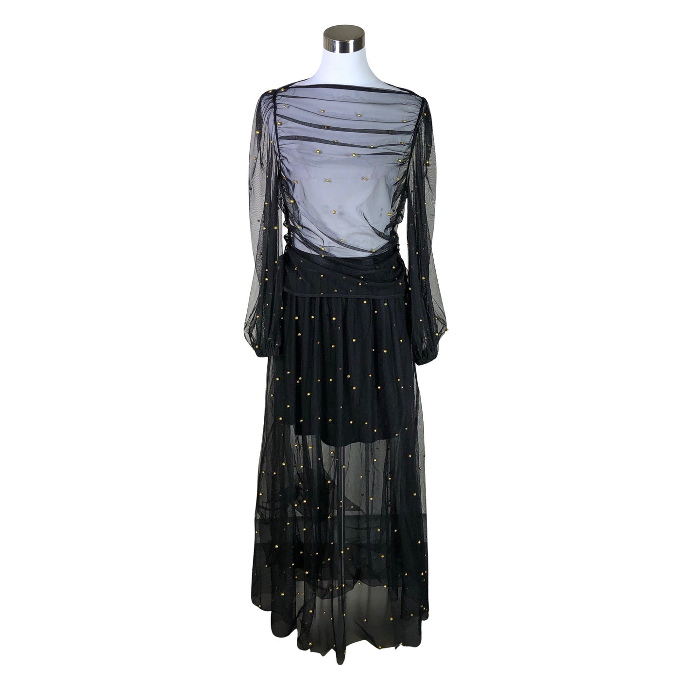 Unisex Philosophy Blues Original - Tulle skirt, size 36 - Black