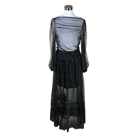 Unisex Philosophy Blues Original - Tulle skirt, size 36 - Black