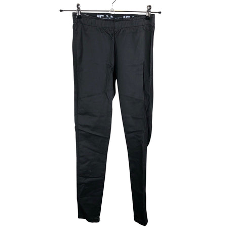 Naisten M.A.P.P Jeans - Farkkuleggingsit, koko 36 - Musta ()