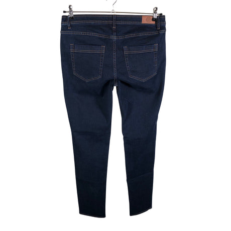 Naisten Jackpot - Farkut, koko W31 - Sininen (2)