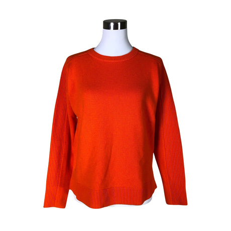 Naisten Marc Cain - Neulepaita, koko 34 - Oranssi ()