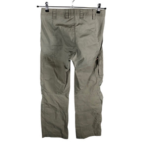 Naisten Fjällräven - Ulkoiluhousut, koko 36 - Beige (2)