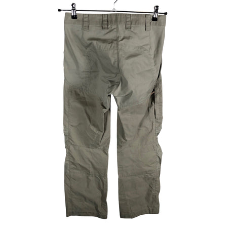 Naisten Fjällräven - Ulkoiluhousut, koko 36 - Beige (2)
