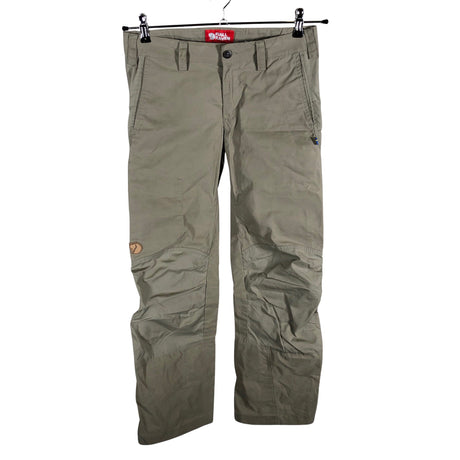 Naisten Fjällräven - Ulkoiluhousut, koko 36 - Beige ()