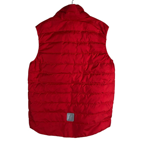 Unisex Reima - Toppaliivi, koko 128 - 134 - Punainen (2)