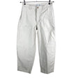 Naisten Uniqlo - Kangashousut, koko W26 - Beige ()