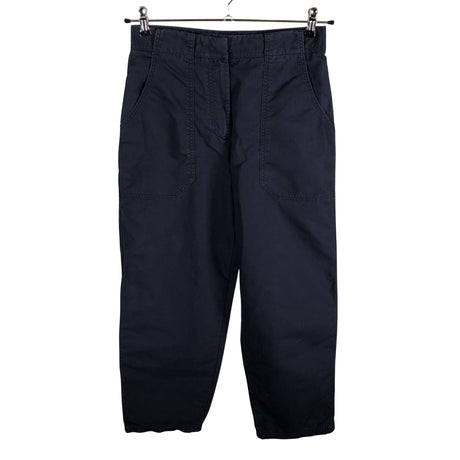 Naisten Massimo Dutti - Kangashousut, koko 36 - Sininen ()