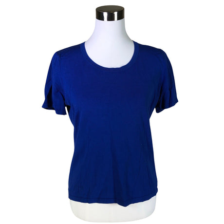 Naisten August Silk - Neulepaita, koko 40 - Sininen ()