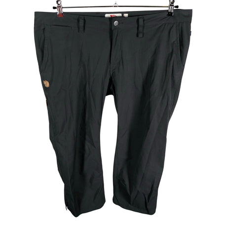 Naisten Fjällräven - Urheilucaprit, koko 48 - Harmaa ()