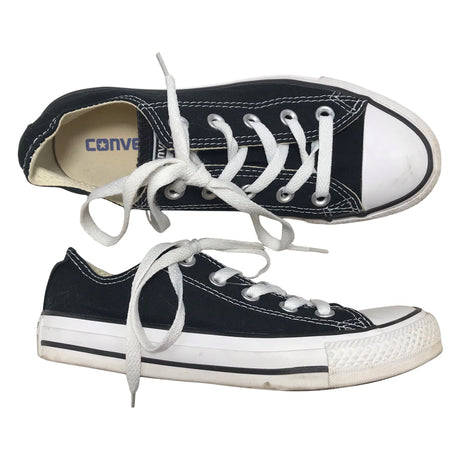 Naisten Converse - Tennarit, koko 36 - Musta ()
