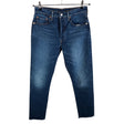 Naisten Levi's - Farkut, koko W27 - Sininen ()