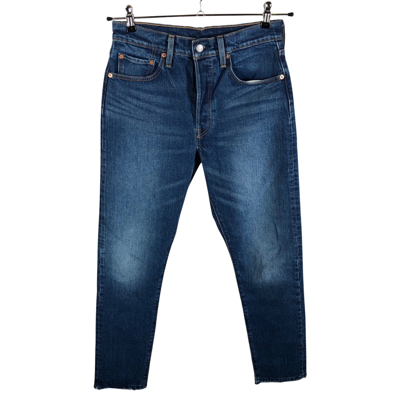 Naisten Levi's - Farkut, koko W27 - Sininen (1)