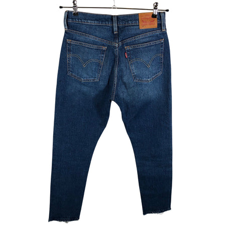 Naisten Levi's - Farkut, koko W27 - Sininen (2)
