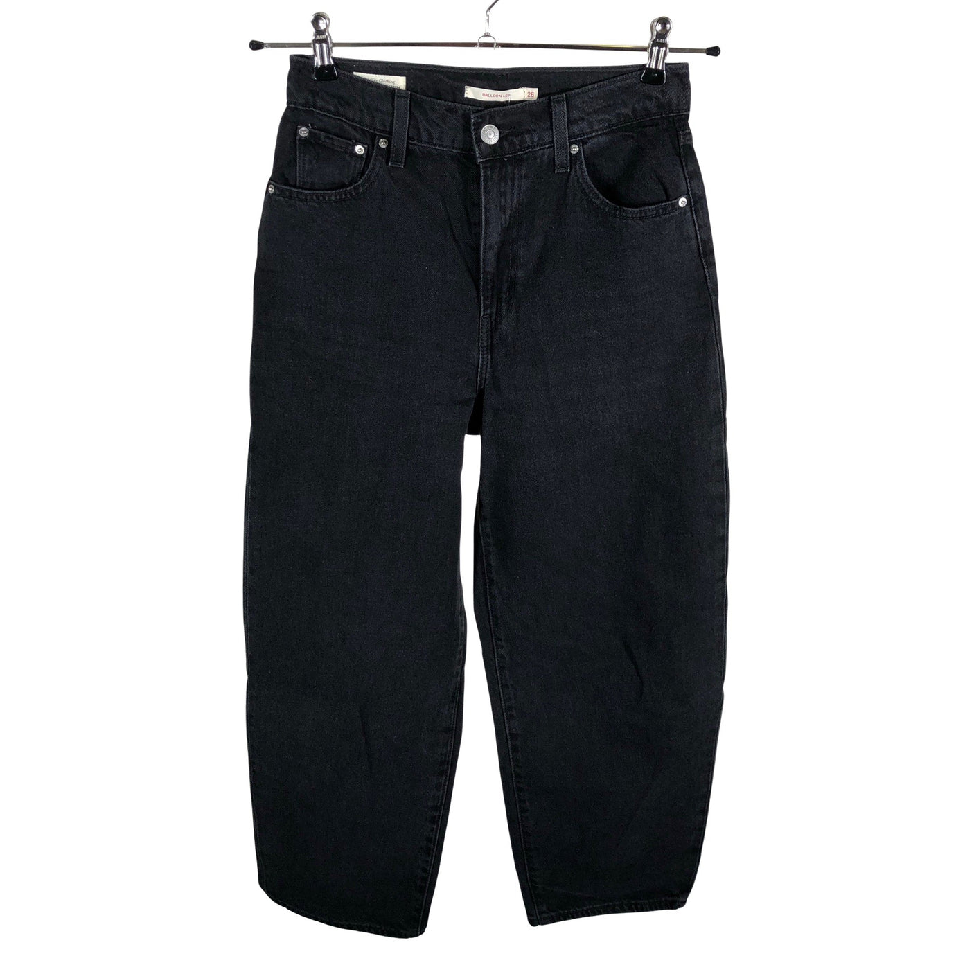 Naisten Levi's - Farkut, koko W26 - Harmaa (1)