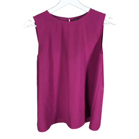 Naisten Uniqlo - Toppi, koko 38 - Violetti ()