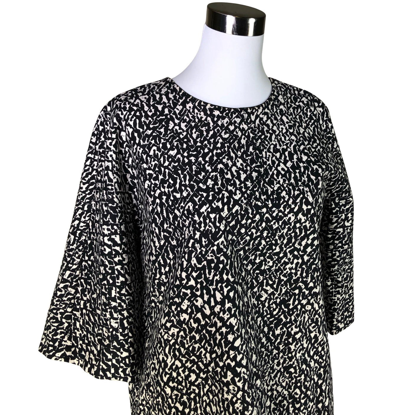 Naisten Marimekko - Kangasmekko, koko 38 - Musta (3)