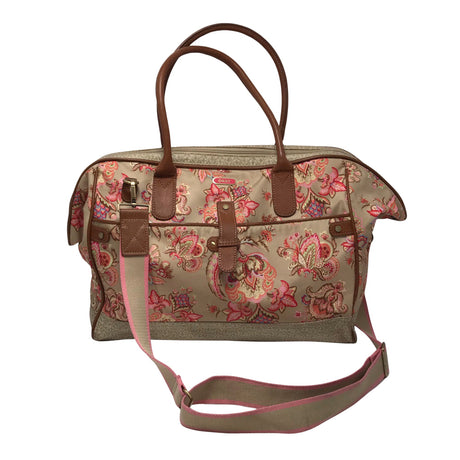 Naisten Oilily - Matkakassi, koko Maxi - Ruskea ()