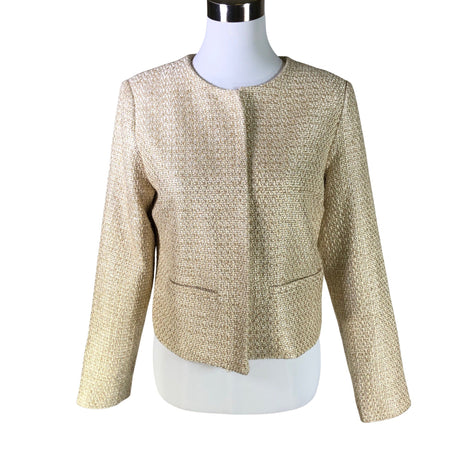 Naisten Your Face - Jakku, koko 38 - Beige ()