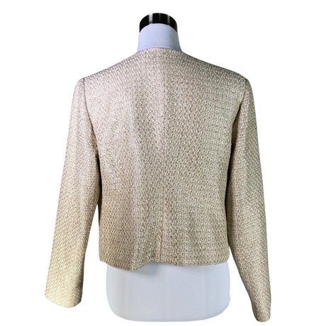 Naisten Your Face - Jakku, koko 38 - Beige (2)