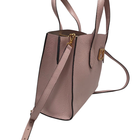 Naisten Furla - Käsilaukku, koko Midi - Vaaleanpunainen (2)