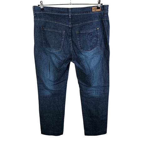 Naisten Lee Cooper - Farkut, koko 46 - Sininen (2)