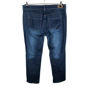 Naisten Lee Cooper - Farkut, koko 46 - Sininen (2)