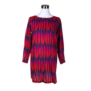 Naisten Marimekko - Kangastunika, koko 36 - Violetti (1)