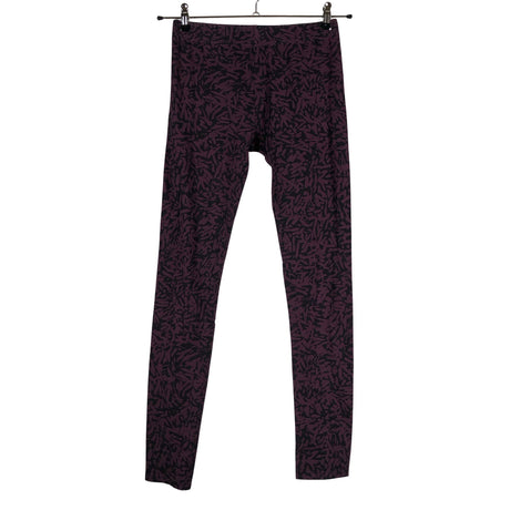 Naisten NOSH - Leggingsit, koko 40 - Viininpunainen ()