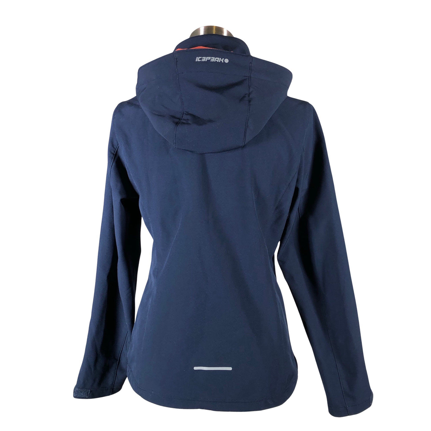 Naisten Icepeak - Softshell-takki, koko 36 - Sininen (2)