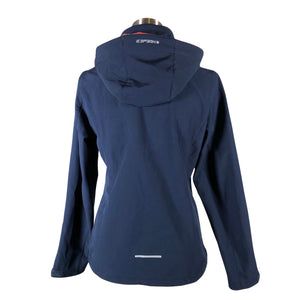 Naisten Icepeak - Softshell-takki, koko 36 - Sininen (2)