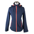 Naisten Icepeak - Softshell-takki, koko 36 - Sininen ()