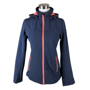 Naisten Icepeak - Softshell-takki, koko 36 - Sininen (1)