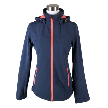 Naisten Icepeak - Softshell-takki, koko 36 - Sininen ()