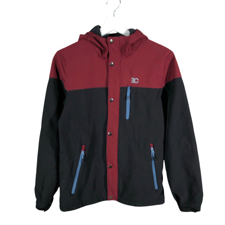 Poikien Boy-Cot - Softshell-takki, koko 158 - 164 - Musta ()