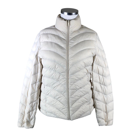 Naisten Marks&Spencer - Kevytuntuvatakki, koko 42 - Beige ()
