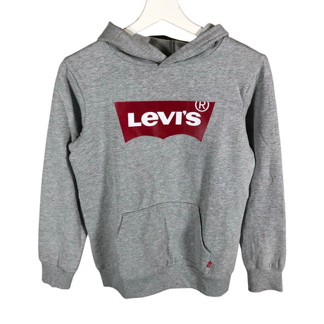 Unisex Levi's - Huppari, koko 158 - 164 - Harmaa ()
