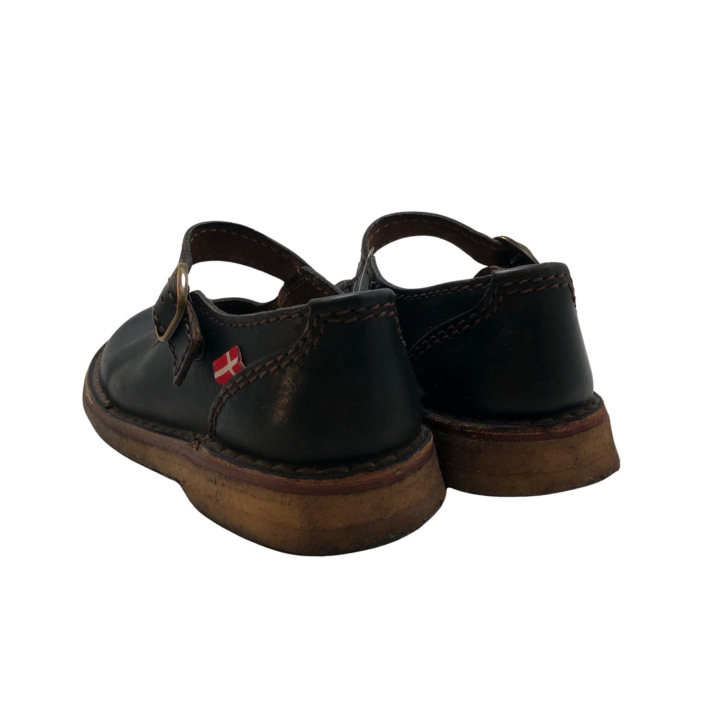 Naisten Duckfeet - Kävelykengät, koko 38 - Musta (2)