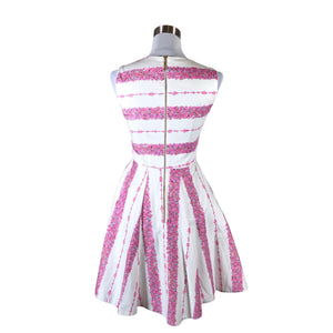 Naisten Closet London - Kangasmekko, koko 34 - Valkoinen (2)