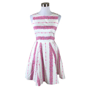 Naisten Closet London - Kangasmekko, koko 34 - Valkoinen (1)