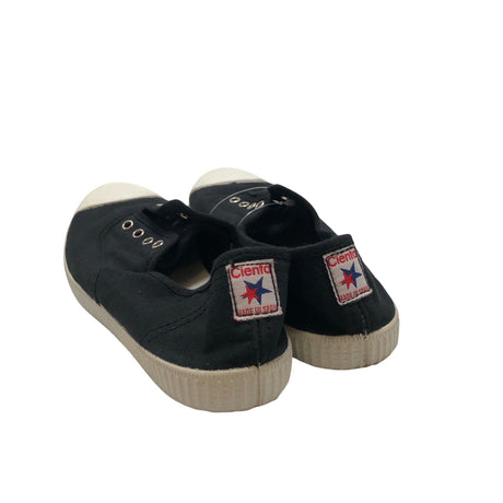 Unisex Cienta - Tennarit, koko 38 - Musta (2)