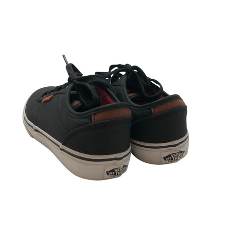 Unisex Vans - Tennarit, koko 36 - Musta (2)
