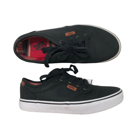 Unisex Vans - Tennarit, koko 36 - Musta ()