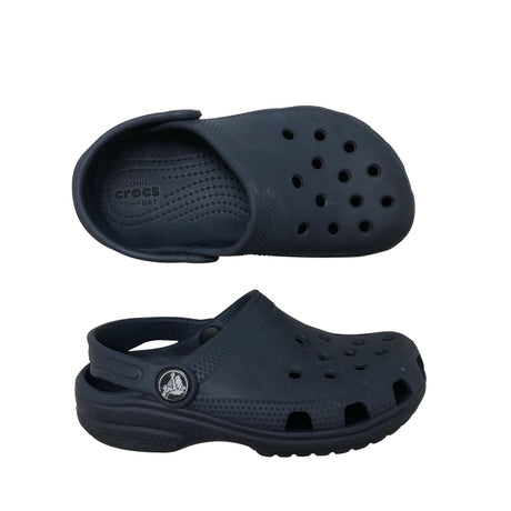 Unisex Crocs - Pistokkaat, koko 28 - Sininen ()