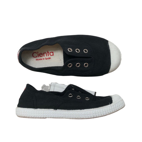 Unisex Cienta - Tennarit, koko 29 - Musta ()