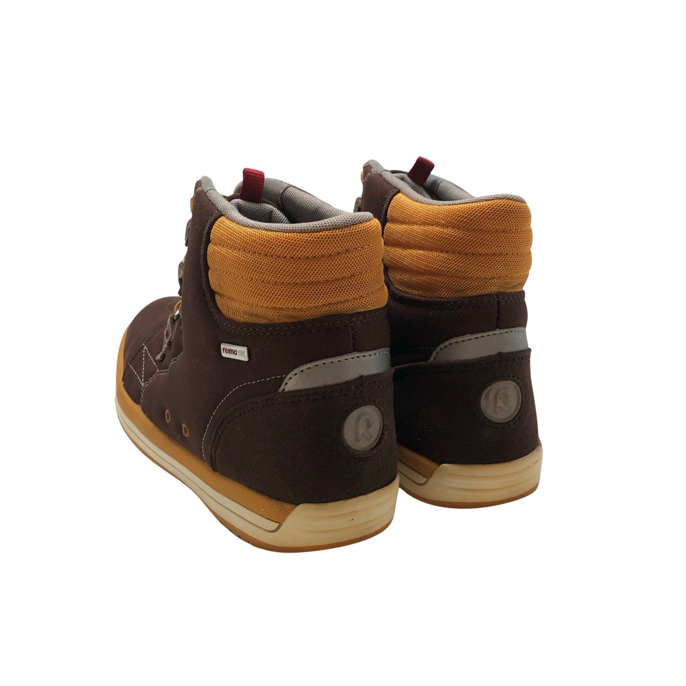 Unisex Reimatec - Välikausikengät, koko 38 - Ruskea (2)