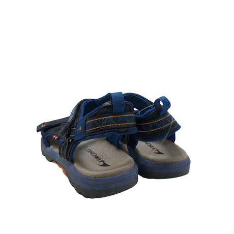 Unisex Viking - Sandaalit, koko 33 - Sininen (2)