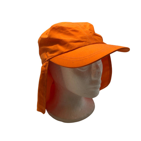 Unisex Reima - Kesähattu, koko 52 - 54 cm - Oranssi ()