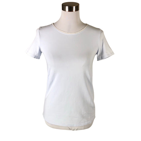 Naisten Weekend by MaxMara - T-paita, koko 36 - Vaaleansininen ()