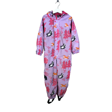 Unisex Jonathan - Sadehaalari, koko 104 - 110 - Violetti ()